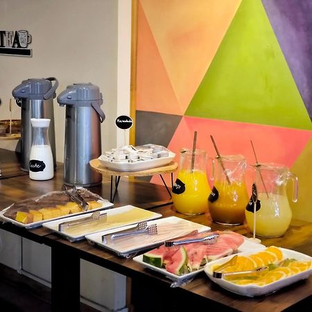 Hotel Intillanka Iquique Ngoại thất bức ảnh