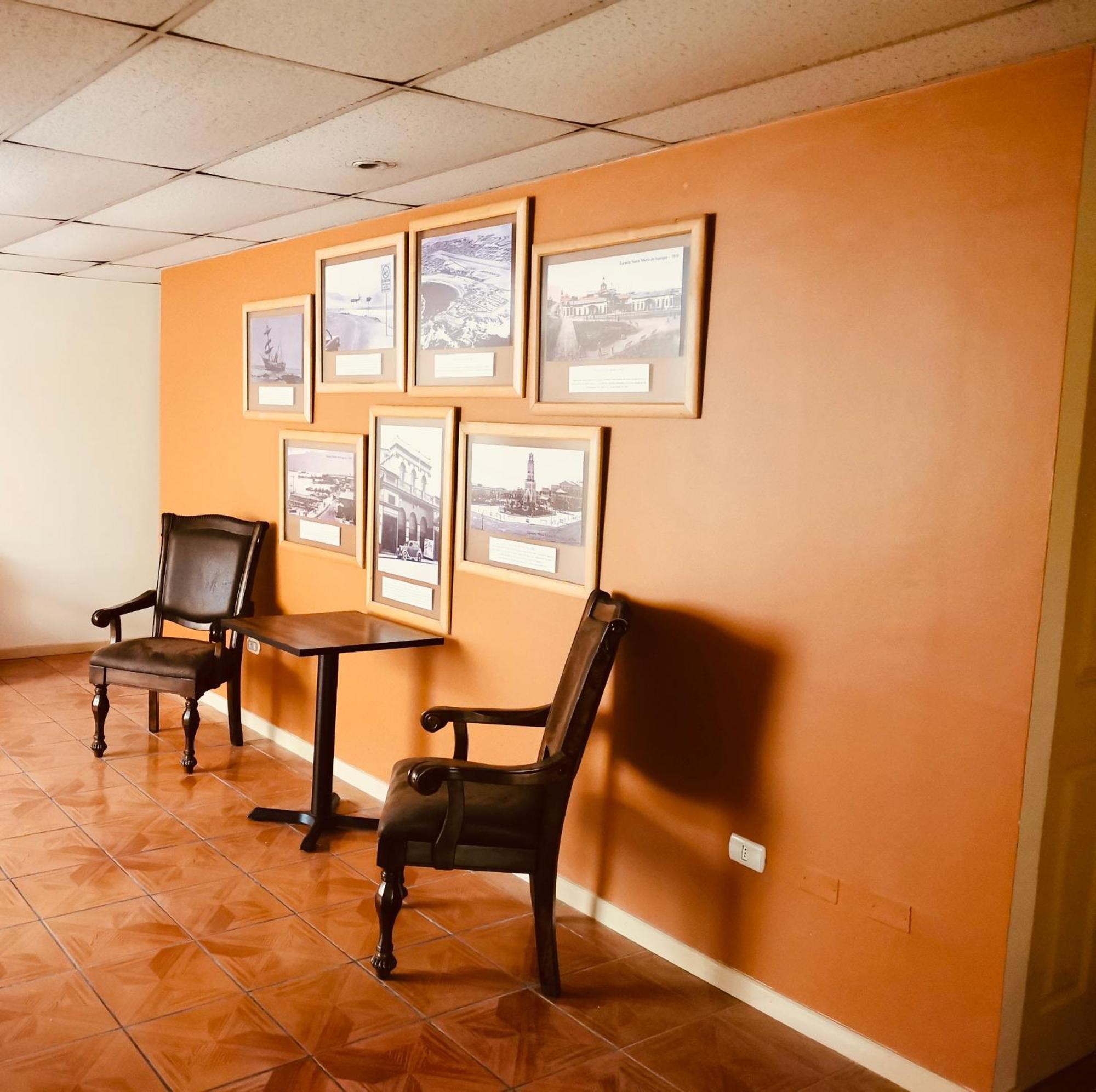 Hotel Intillanka Iquique Ngoại thất bức ảnh