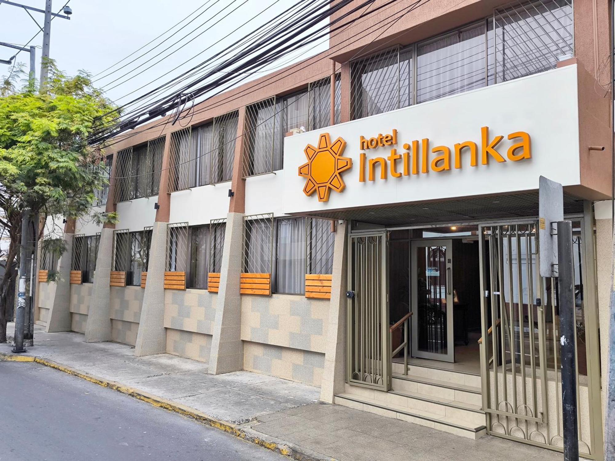 Hotel Intillanka Iquique Ngoại thất bức ảnh