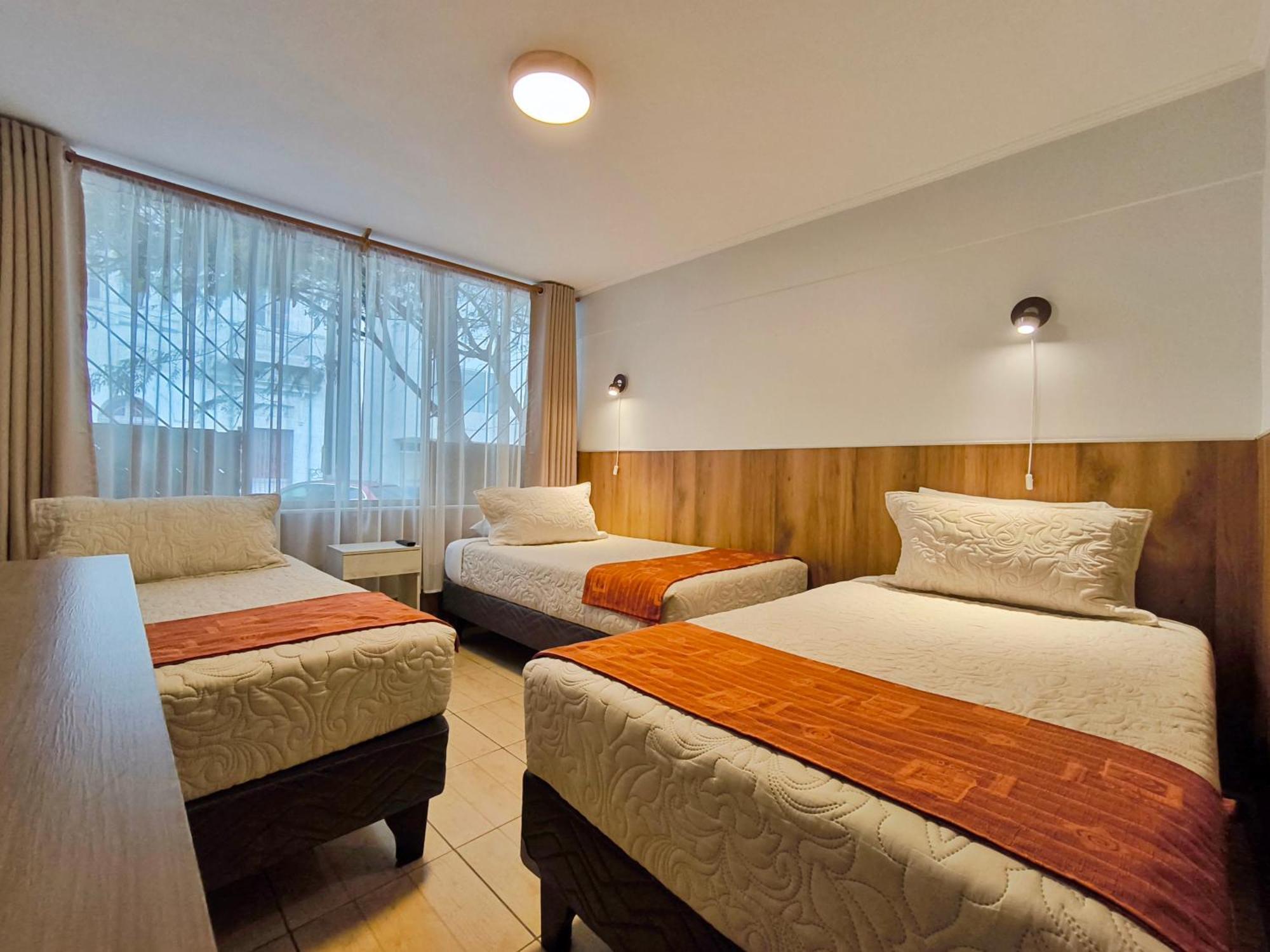 Hotel Intillanka Iquique Ngoại thất bức ảnh