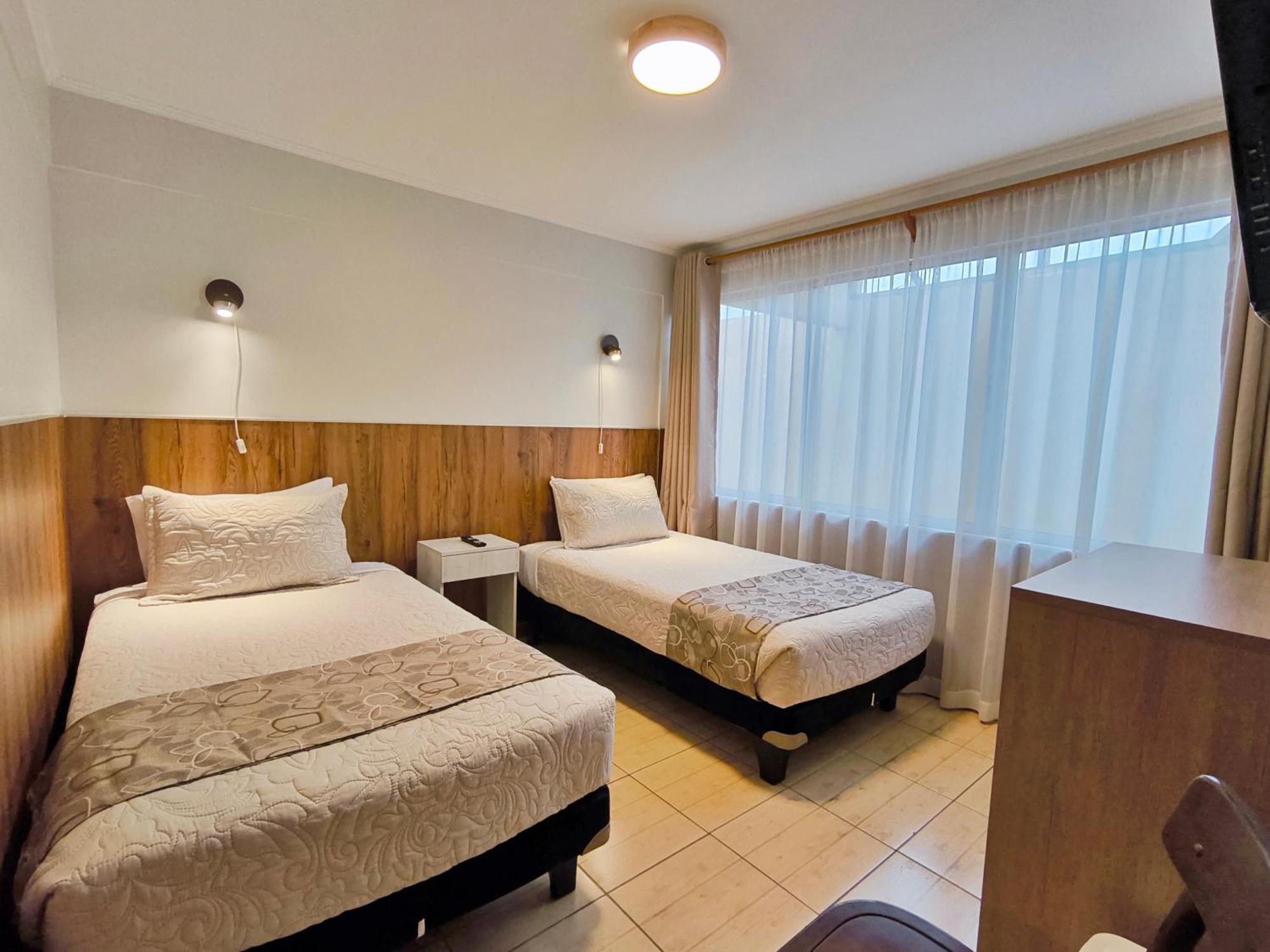 Hotel Intillanka Iquique Ngoại thất bức ảnh