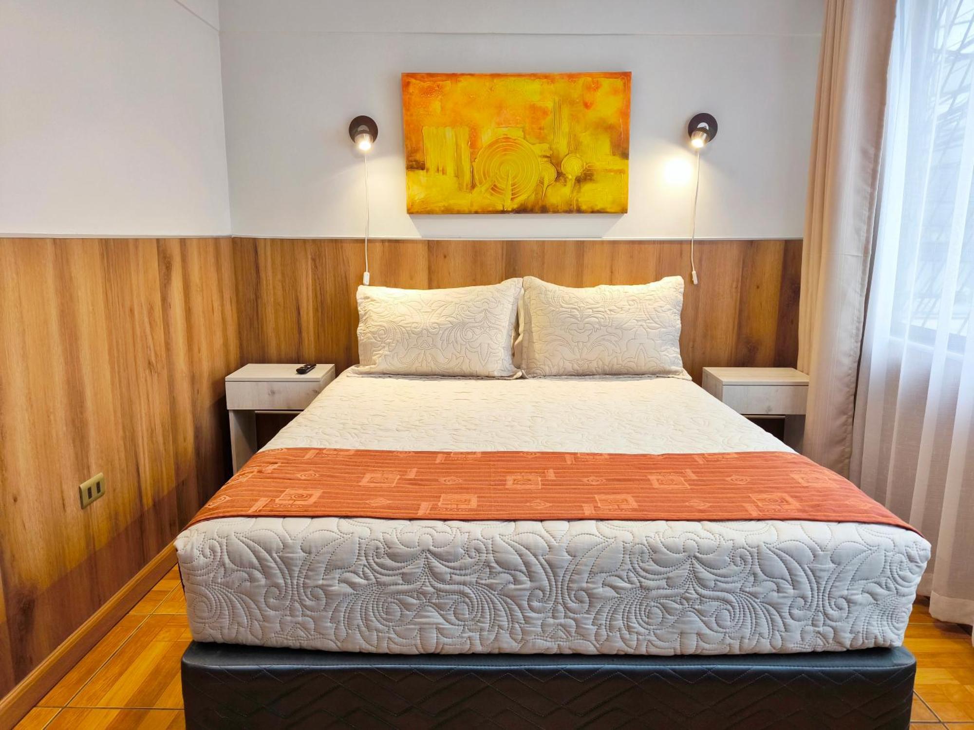 Hotel Intillanka Iquique Ngoại thất bức ảnh