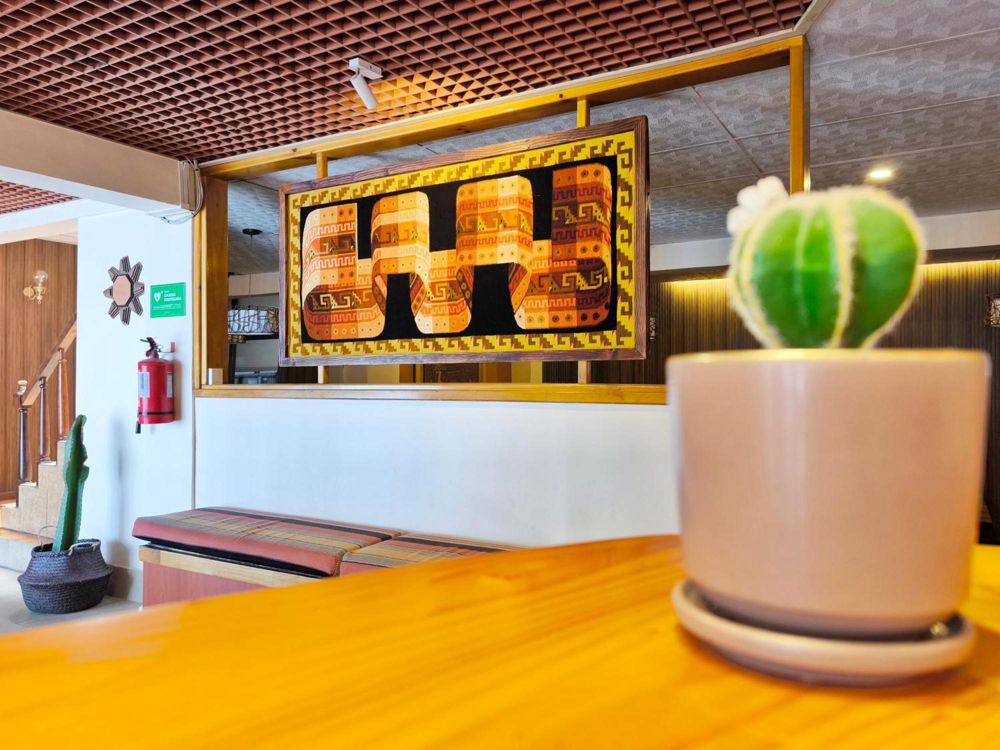 Hotel Intillanka Iquique Ngoại thất bức ảnh