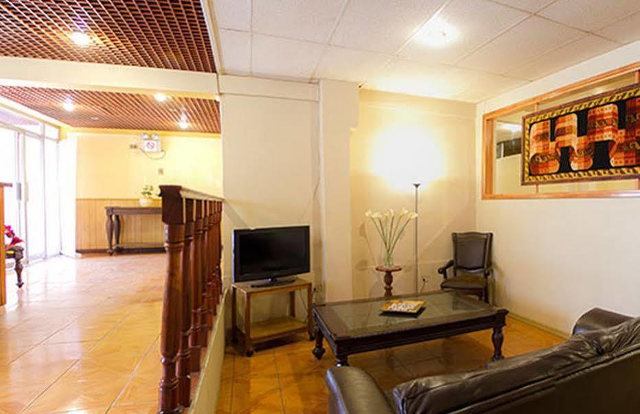 Hotel Intillanka Iquique Ngoại thất bức ảnh