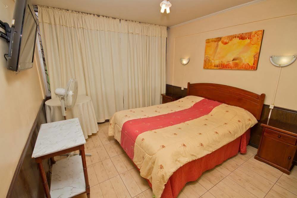 Hotel Intillanka Iquique Ngoại thất bức ảnh