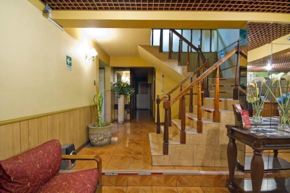 Hotel Intillanka Iquique Ngoại thất bức ảnh