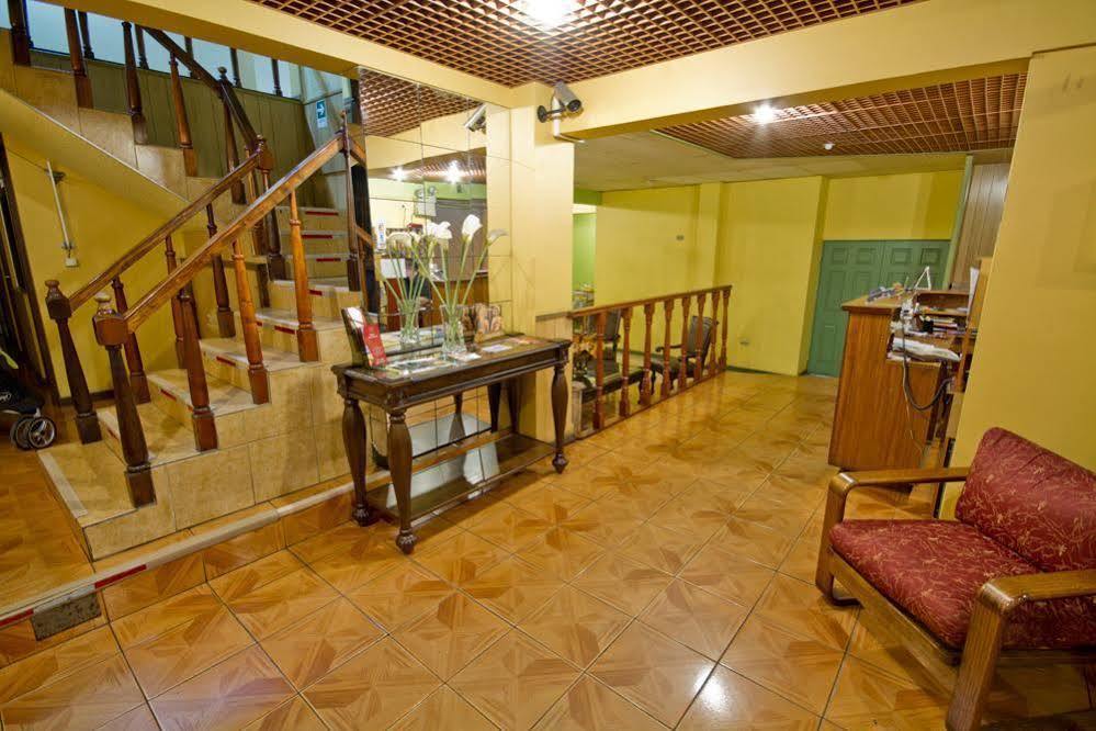 Hotel Intillanka Iquique Ngoại thất bức ảnh
