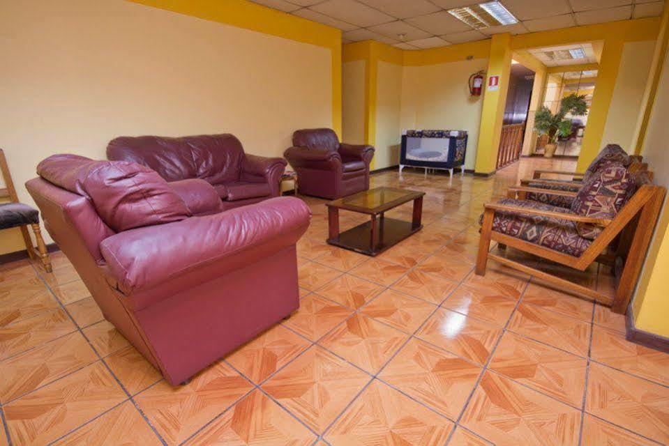 Hotel Intillanka Iquique Ngoại thất bức ảnh