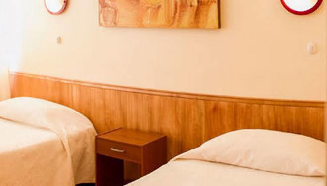 Hotel Intillanka Iquique Ngoại thất bức ảnh